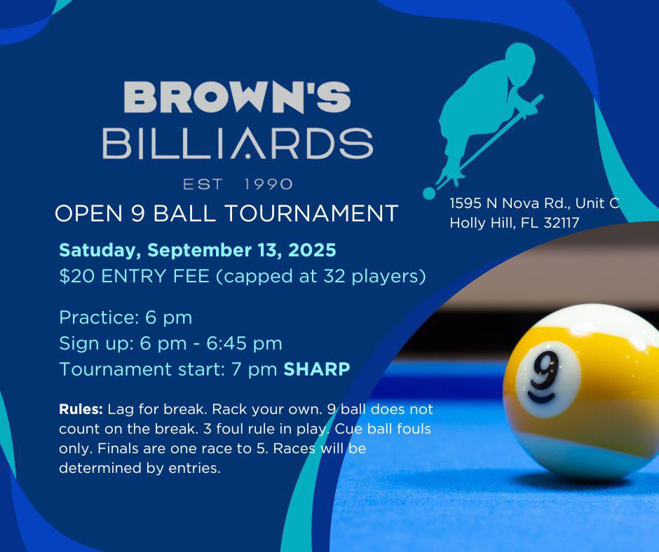 Tournament Rules Image